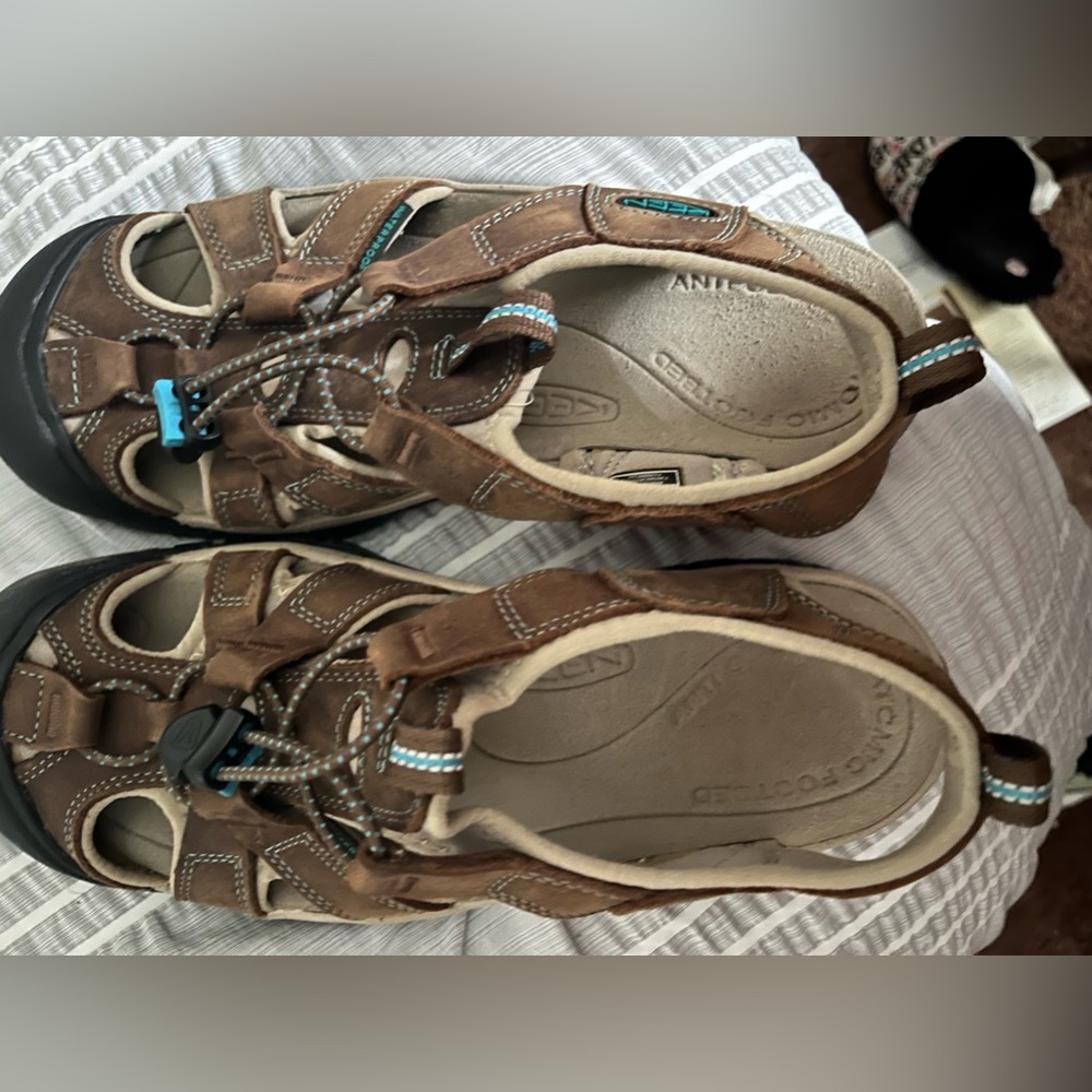 Keen waterproof sandals